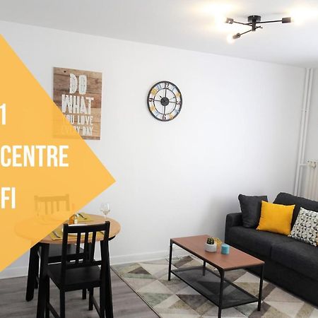Appartement Le Mans Liberation Buitenkant foto